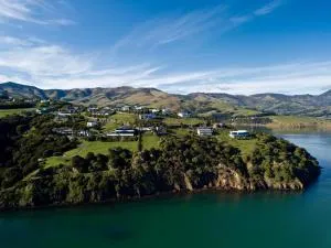 Hector's Tiny House - Akaroa Holiday Home - Duvauchelle