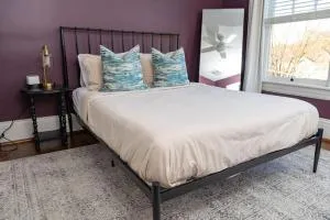 The Winona House - Boutique Hotel Near Downtown - Hardy