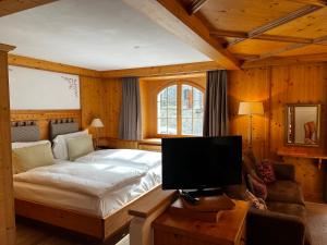 Junior Suite room in Hotel Berghof