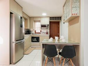 Casa c piscina privativa a 150m da praia PU9263