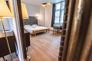 Bulle, vue Cathédrale incroyable