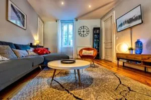 Au dessus des toits - Cauterets