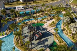 Disney adventure resort style free waterpark2633
