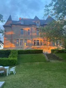 Castle Of Saint Germain Des Rives - 迪关