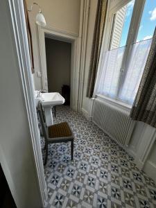 Sejours a la campagne Castle Of Saint Germain Des Rives : photos des chambres