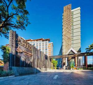 The Astra 2bedroom 65sqm,close night bazaar and old city