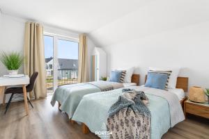 Ferienwohnung Sandpiper Olpenitz