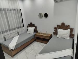 Villa Lynoute piscine sans vis à vis meilleur emplacement à proximité de la plage