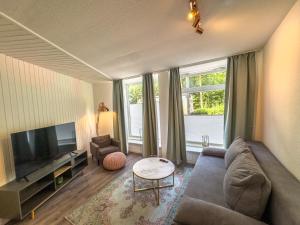 Schöne Wohnung für 4 Gäste an der Eilenriede mit kostenlosen Parkplätzen