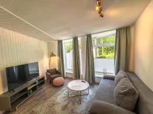 Schöne Wohnung für 4 Gäste an der Eilenriede mit kostenlosen Parkplätzen - Nackenberg