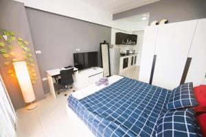 Beach front Apartment RAYONG CONDOCHAIN