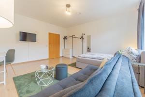 Apartment Fröhlich am Staatstheater, zentrale Lage, für bis zu 4 Personen, 46qm
