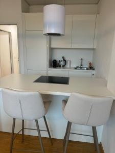 Skyline Suite - schick über Wien