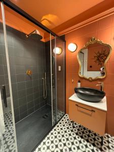 W12 Home Station - Apartment retroPIERROT