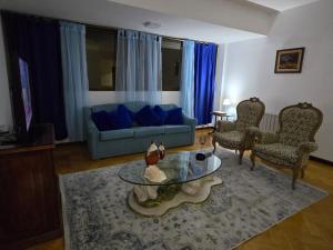 Departamento en centro historico