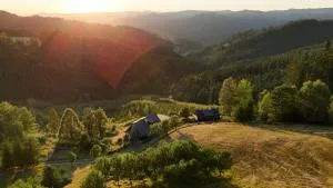 Chalupa Štrčková - srdce Valašska - 诺维赫罗泽科夫