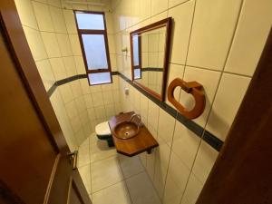 Cobertura quadra mar