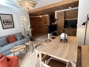 Appartement cosy 2 ch. avec balcon et parking à Méribel, proche pistes - FR-1-355-241