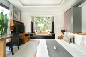The Black Pearl - The Best 1br Villa In Seminyak