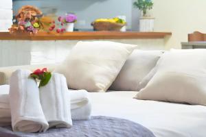 Entire apartment in villa with parking