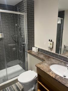 Standard Double Room room in The Swan Inn