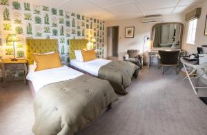 Standard Double or Twin Room room in The Swan Inn