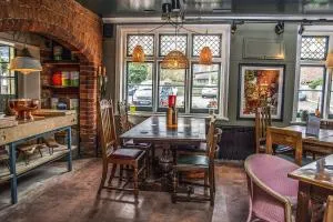 天鹅旅馆 - Alfold