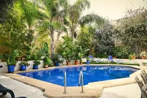 Fully-Detached Pool-House 'il-Holma' in Gozo Central - 休吉让