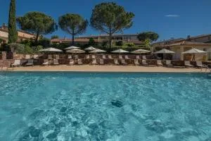 Les Appartements et Maisons du Domaine de Saint Endréol Golf & Spa Resort - 罗克布伦河畔阿尔让