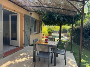 Maisons de vacances Villa, Maison Independante, avec Piscine Privative : photos des chambres