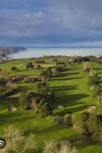 Villas Maison Coco Quiberville sur Mer- Seaside Golfers villa - near Golf de Dieppe : photos des chambres