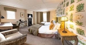 Standard Twin Room room in The Swan Inn