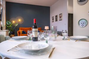 Appartements Chez Jeannette : photos des chambres