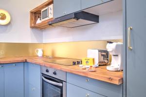 Appartements Chez Jeannette : photos des chambres