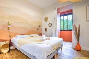Appartements Chez Jeannette : photos des chambres