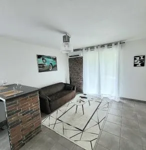 T2 climatisé au cœur du pôle Aéronautique,à 8 minutes de l'aéroport - 图尔内菲乌勒