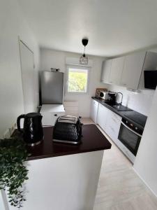 Appartement proche de la mer à Pléneuf-Val-André