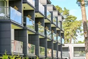 Holiday Park & Resort Ustronie Morskie - 尤斯托尼莫斯基