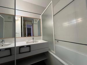 Studio divisible fonctionnel proche des pistes, 4 personnes - FR-1-181-2304