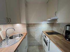 Studio divisible fonctionnel proche des pistes, 4 personnes - FR-1-181-2304