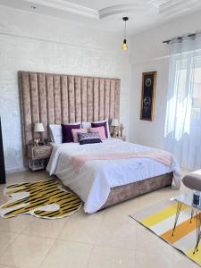 Vue mer-moderne-en plein centre ville