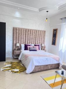 Vue mer-moderne-en plein centre ville