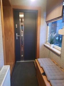 Dom Salamandra z panoramą gór