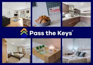 Fab 2 bed Central Altrincham Pass the Keys - 艾纯查姆
