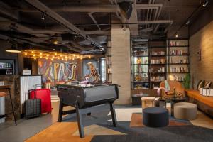 Hotels Moxy Paris Clamart : photos des chambres