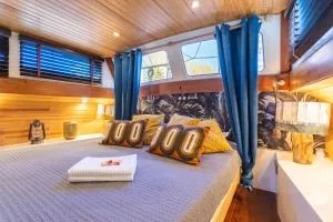 Bateau Le Nubian - Vinassan