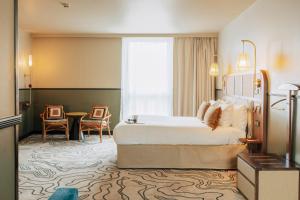 Hotels voco Paris - Porte de Clichy by IHG : photos des chambres