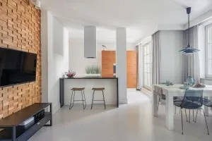 White Harmony apartament - 2 tarasy, BEZPŁATNY PARKING - Sopot