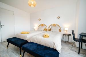 Appartements Le Gwelva ~ Vue Panoramique ~ Centre-ville : photos des chambres