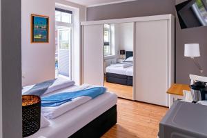 CBlue "Apartmenthaus Padua", zentral